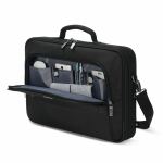 DICOTA Multi SELECT 39,6 cm (15.6") Aktenkoffer Schwarz