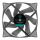 Iceberg Thermal IceGALE Computergehäuse Ventilator 14 cm Grau 1 Stück(e)
