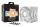 be quiet! LIGHT WINGS LX 140mm PWM 3-Pack White Computergehäuse Ventilator 14 cm Weiß 3 Stück(e)