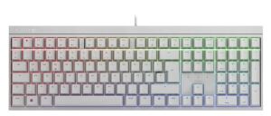 CHERRY MX 2.0S Tastatur Gaming USB QWERTZ Deutsch Weiß