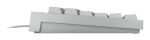 CHERRY MX 2.0S Tastatur Gaming USB QWERTZ Deutsch Weiß