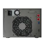 Asustor LOCKERSTOR 6 NAS Desktop Intel® Celeron® N5105 8 GB DDR4 HDD ADM Schwarz
