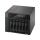 Asustor LOCKERSTOR 6 NAS Desktop Intel® Celeron® N5105 8 GB DDR4 HDD ADM Schwarz