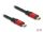 DELOCK USB 2.0 Kabel USB Type-C Stecker zu Stecker PD 3.1