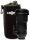 C-Rope CRP-LNB-XL-BLK-2 Kameraobjektivhülle/-abdeckung Schwarz, Grün Fleece, Neopren Beuteltasche