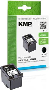 KMP H47 Druckerpatrone 1 Stück(e) Hohe (XL-) Ausbeute Schwarz