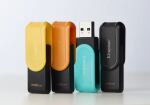 Kingston Technology DataTraveler 128GB Portable USB 3.2 Gen 1 Exodia S (Schwarz/Türkis)