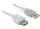DeLOCK 82239 USB Kabel USB 2.0 1,8 m USB A 0,48 Gbit/s Weiß