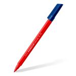 Staedtler 326 C10 E1 Fineliner Ultrafein Gemischte Farben 10 Stück(e)