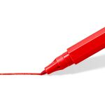 Staedtler 326 C10 E1 Fineliner Ultrafein Gemischte Farben 10 Stück(e)