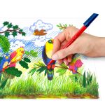 Staedtler 326 C10 E1 Fineliner Ultrafein Gemischte Farben 10 Stück(e)