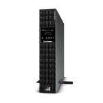 CyberPower OL3000ERTXL2U Doppelwandler Online USV 3000VA/2700W Tower/Rack 2U, ECO Mode, LCD, USB, Expansion Port für opt. Netzwerkkarten, Anschluss f. opt. Batterieerweiterung inkl. 19" Railkit