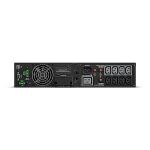 CyberPower OL3000ERTXL2U Doppelwandler Online USV 3000VA/2700W Tower/Rack 2U, ECO Mode, LCD, USB, Expansion Port für opt. Netzwerkkarten, Anschluss f. opt. Batterieerweiterung inkl. 19" Railkit