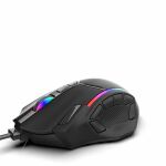 Inca IMG-351 Maus Gaming rechts USB Typ-A Optisch 12800 DPI