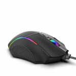 Inca IMG-351 Maus Gaming rechts USB Typ-A Optisch 12800 DPI