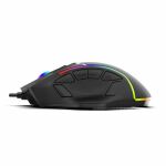 Inca IMG-351 Maus Gaming rechts USB Typ-A Optisch 12800 DPI
