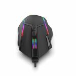 Inca IMG-351 Maus Gaming rechts USB Typ-A Optisch 12800 DPI