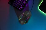 Inca IMG-351 Maus Gaming rechts USB Typ-A Optisch 12800 DPI