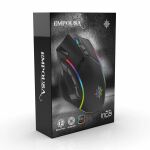 Inca IMG-351 Maus Gaming rechts USB Typ-A Optisch 12800 DPI
