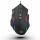 Inca IMG-351 Maus Gaming rechts USB Typ-A Optisch 12800 DPI