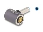 DeLOCK Adapter für Notebook Ladekabel HP 4,5 x 3,0 mm Stecker zu magnetischem 8 Pin Konnektor
