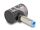 DeLOCK Adapter für Notebook Ladekabel HP 4,5 x 3,0 mm Stecker zu magnetischem 8 Pin Konnektor