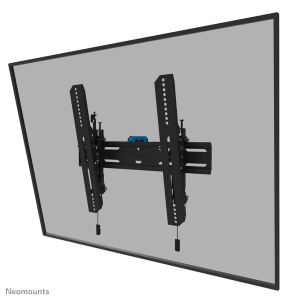 Neomounts WL35S-850BL14 TV-Wandhalterung 40-75" - neigbar - abschließbar - schnelle Installation