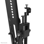 Neomounts WL35S-850BL14 TV-Wandhalterung 40-75" - neigbar - abschließbar - schnelle Installation