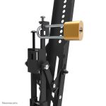 Neomounts WL35S-850BL14 TV-Wandhalterung 40-75" - neigbar - abschließbar - schnelle Installation