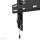 Neomounts WL35S-850BL14 TV-Wandhalterung 40-75" - neigbar - abschließbar - schnelle Installation