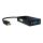 LogiLink CV0110 Videokabel-Adapter 0,15 m Mini DisplayPort VGA + HDMI + DVI Schwarz