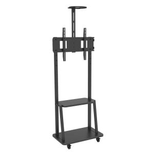 Techly ICA-TR33 Halterung für Schilderdisplays 177,8 cm (70") Schwarz