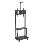 Techly ICA-TR33 Halterung für Schilderdisplays 177,8 cm (70") Schwarz