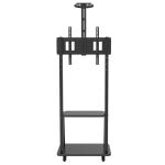 Techly ICA-TR33 Halterung für Schilderdisplays 177,8 cm (70") Schwarz