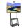 Techly ICA-TR33 Halterung für Schilderdisplays 177,8 cm (70") Schwarz