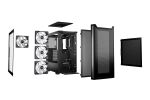 be quiet! Pure Base 501 LX Black Midi Tower Schwarz