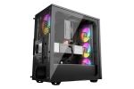 be quiet! Pure Base 501 LX Black Midi Tower Schwarz