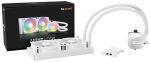 be quiet! LIGHT LOOP 240mm White Prozessor All-in-One-Flüssigkeitskühler 12 cm Weiß 1 Stück(e)