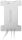 be quiet! LIGHT LOOP 240mm White Prozessor All-in-One-Flüssigkeitskühler 12 cm Weiß 1 Stück(e)