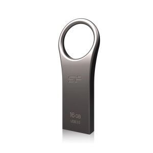 Silicon Power Jewel J80 USB-Stick 16 GB USB Typ-A 3.2 Gen 1 (3.1 Gen 1) Titan