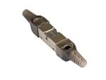 Alcasa GC-N0150 Drahtverbinder RJ-45 Silber