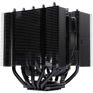 NOCTUA Kühler NH-D12L CHROMAX.BLACK LGA1851/1700/1200/115x