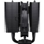 NOCTUA Kühler NH-D12L CHROMAX.BLACK LGA1851/1700/1200/115x