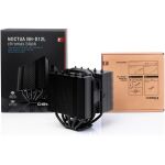 NOCTUA Kühler NH-D12L CHROMAX.BLACK LGA1851/1700/1200/115x
