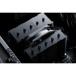NOCTUA Kühler NH-D12L CHROMAX.BLACK LGA1851/1700/1200/115x