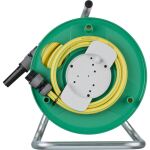 Brennenstuhl Wasserschlauchtrommel WS 32 20m Ø 1/2" Kunstst