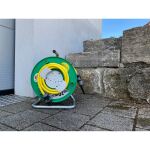 Brennenstuhl Wasserschlauchtrommel WS 32 20m Ø 1/2" Kunstst