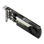 PNY Quadro T1000                   4GB GDDR6 4xmDP LP
