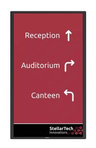 Philips Signage Solutions 32BDL5150I/00 Signage-Display Digital Signage Flachbildschirm 80 cm (31.5") WLAN Quad HD Schwarz Eingebauter Prozessor Android