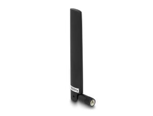 DELOCK Antenne LoRa 868MHz SMA-St 3dBi omnidir. Kippgel.